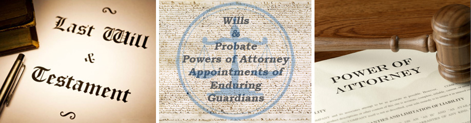 wills and executors