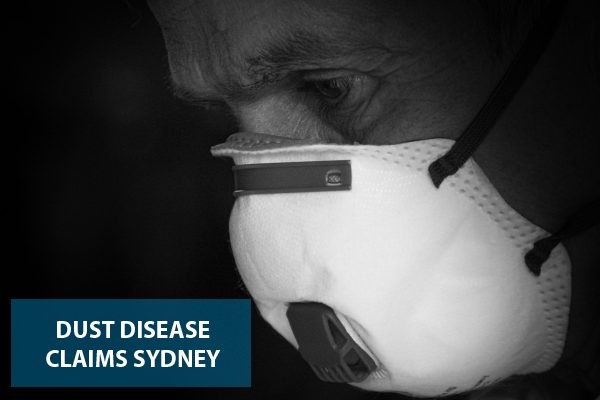 dust disease claims, dust disease claims sydney